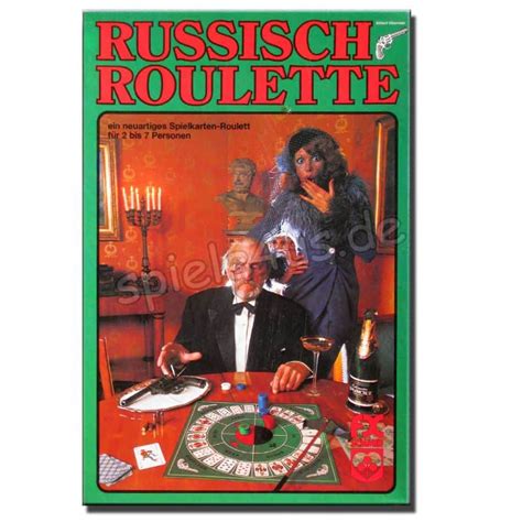  russisches roulette simulator/service/aufbau